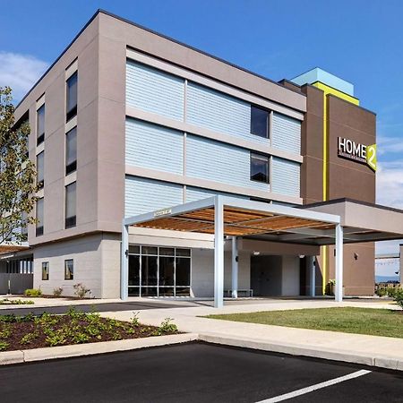 Home2 Suites By Hilton Wilkes-Barre Exterior foto