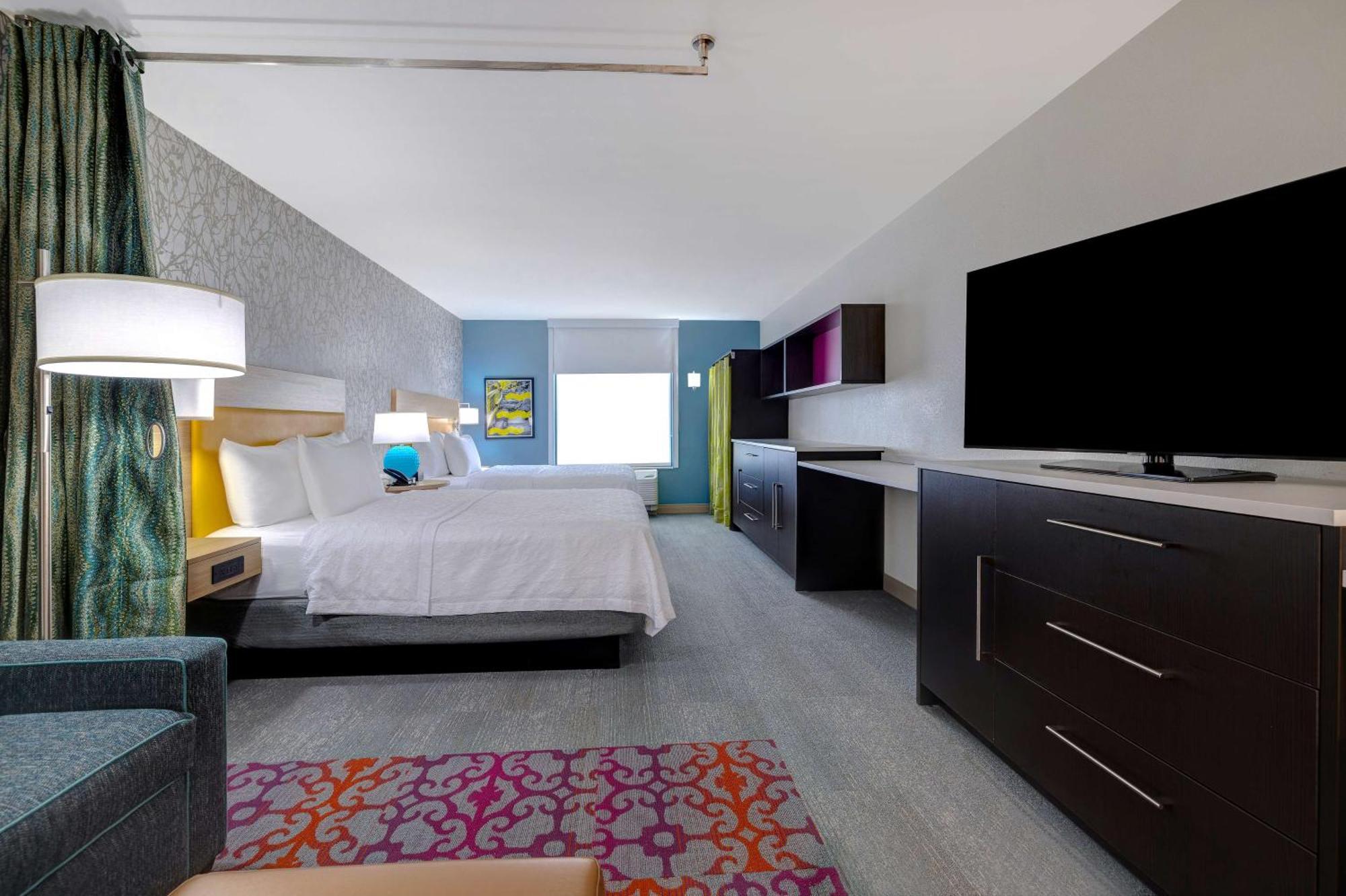 Home2 Suites By Hilton Wilkes-Barre Exterior foto